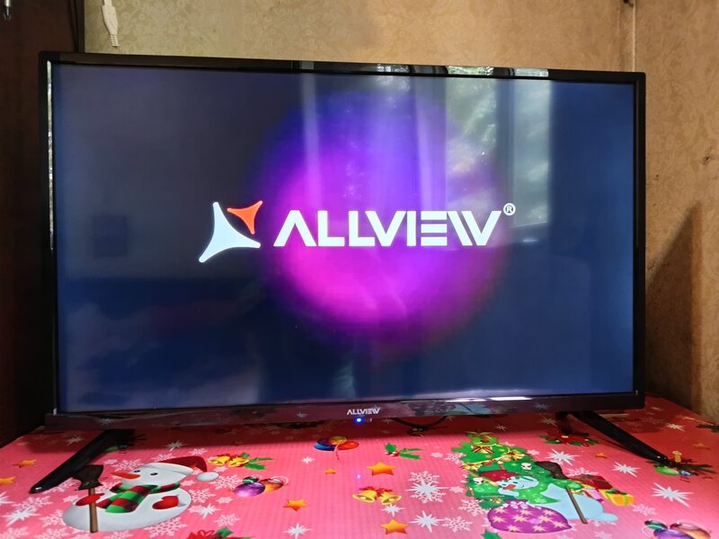Televizor Allview 32ATC5000-H2 diagonala 81 cm (32