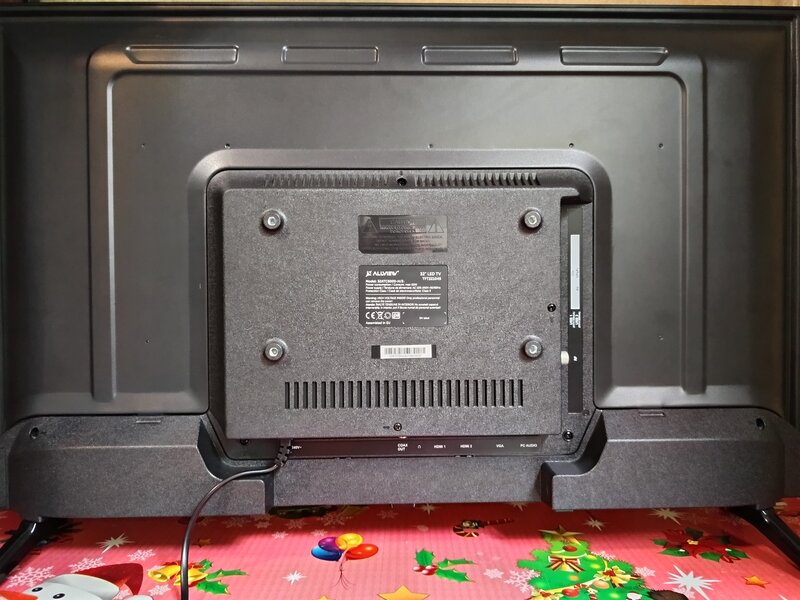 Televizor Allview 32ATC5000-H2 diagonala 81 cm (32
